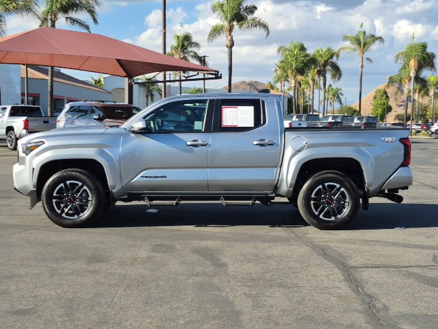 Used 2024 Toyota Tacoma TRD Sport w/ TRD Sport Upgrade Package AWD/4WD image 9