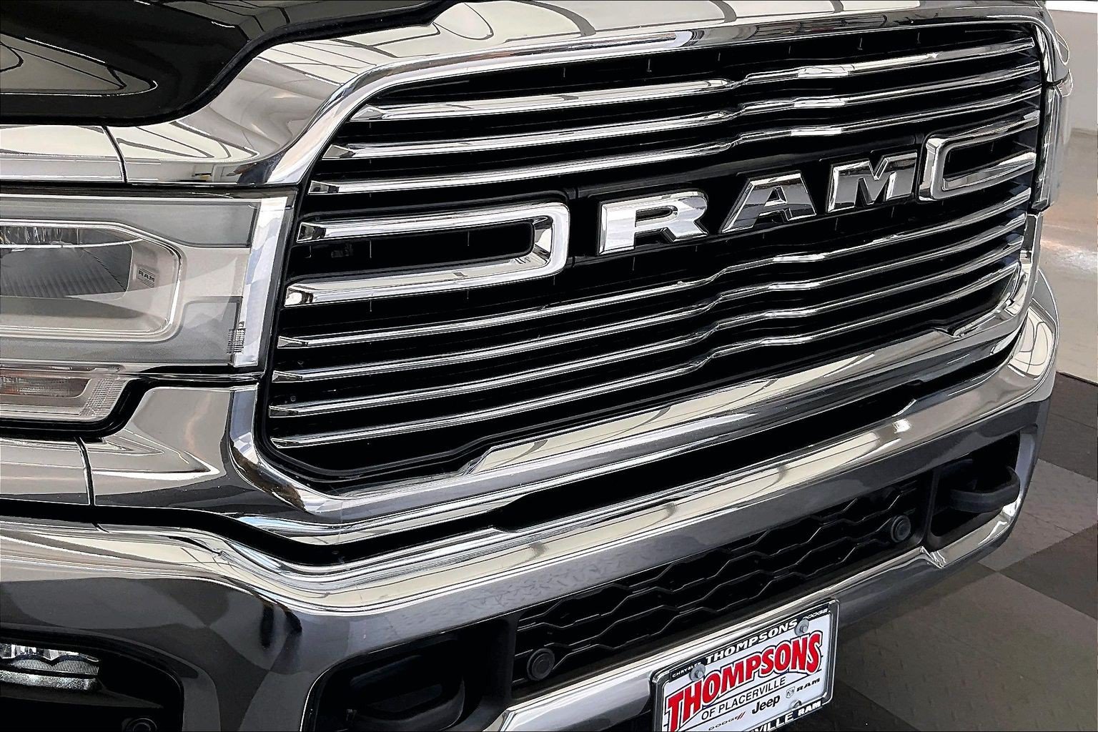 Used 2022 RAM 2500 Laramie AWD/4WD image 30