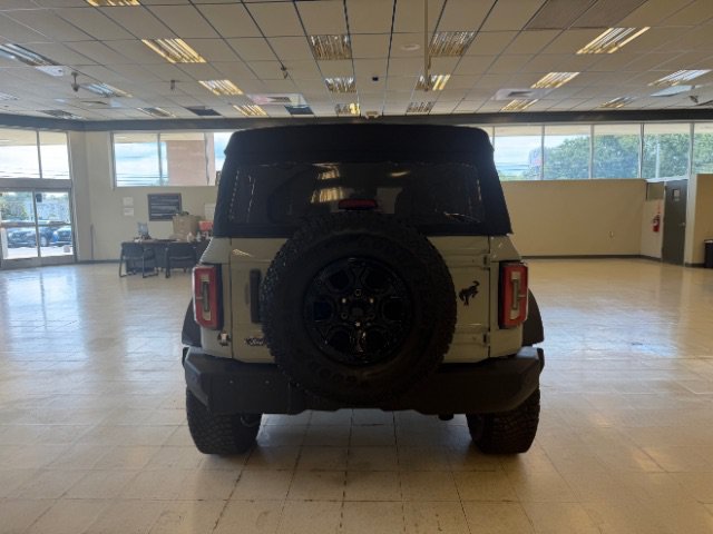Used 2022 Ford Bronco Wildtrak AWD/4WD image 4