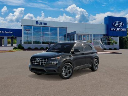 New 2025 Hyundai Venue SEL