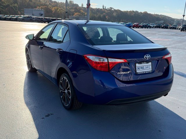 Used 2015 Toyota Corolla S FWD image 5