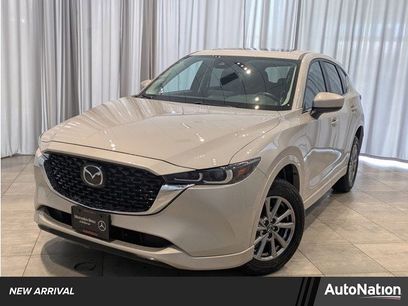 Used 2025 MAZDA CX-5 AWD 2.5 S w/ Preferred Package