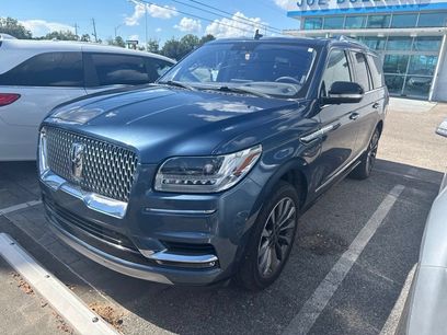 Used 2019 Lincoln Navigator Select w/ Technology Package