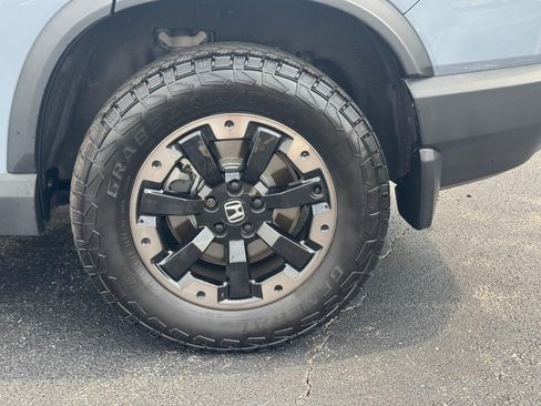 Certified 2026 Honda Passport TrailSport Elite image 8