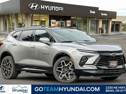 Used 2023 Chevrolet Blazer RS