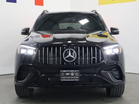 New 2026 Mercedes-Benz GLE 53 AMG 4MATIC image 7