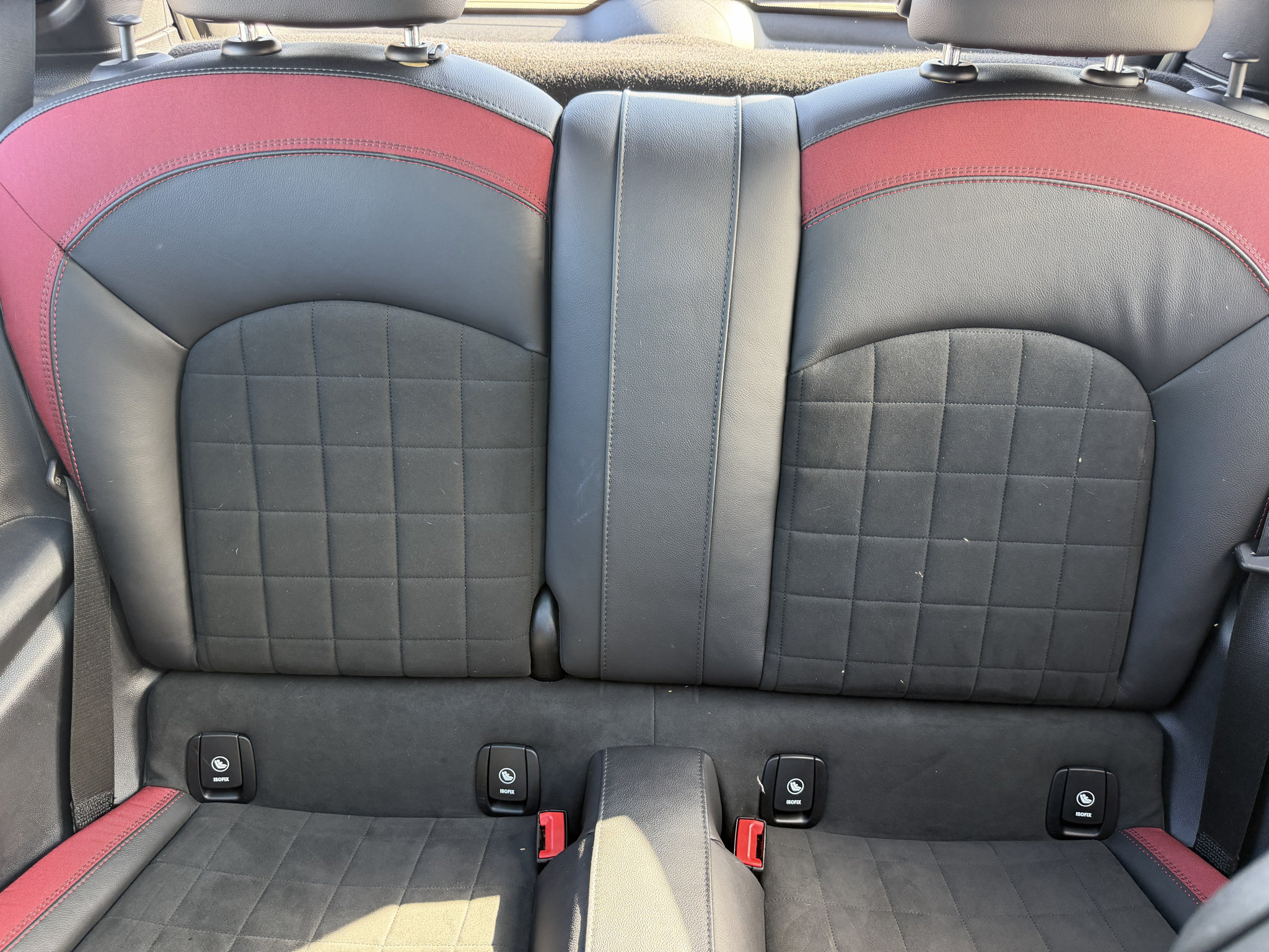 Used 2019 MINI Cooper John Cooper Works FWD image 9