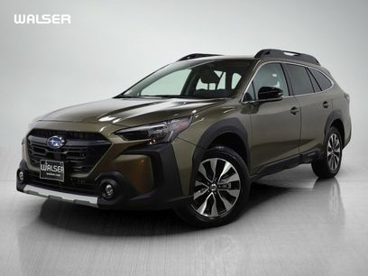 Used 2025 Subaru Outback Limited