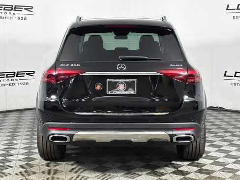 New 2026 Mercedes-Benz GLE 350 GLE 350 image 4