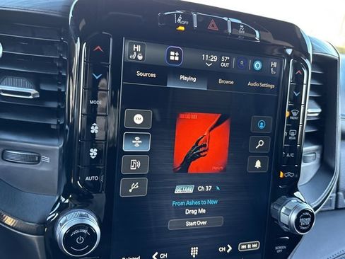 Used 2024 RAM 2500 Rebel w/ Safety Group image 35