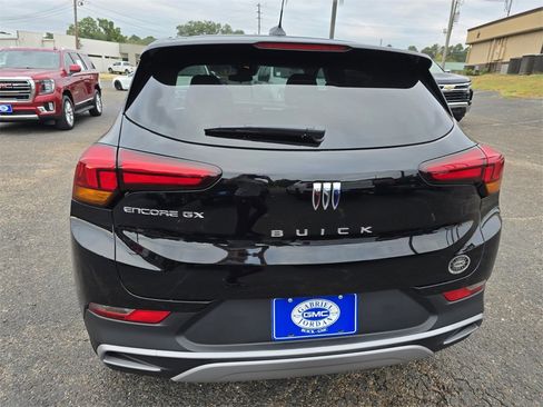 New 2025 Buick Encore GX Preferred image 5