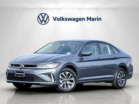 New 2026 Volkswagen Jetta S image 1