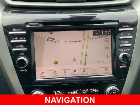 Used 2020 Nissan Murano Platinum w/ Cargo Package image 6