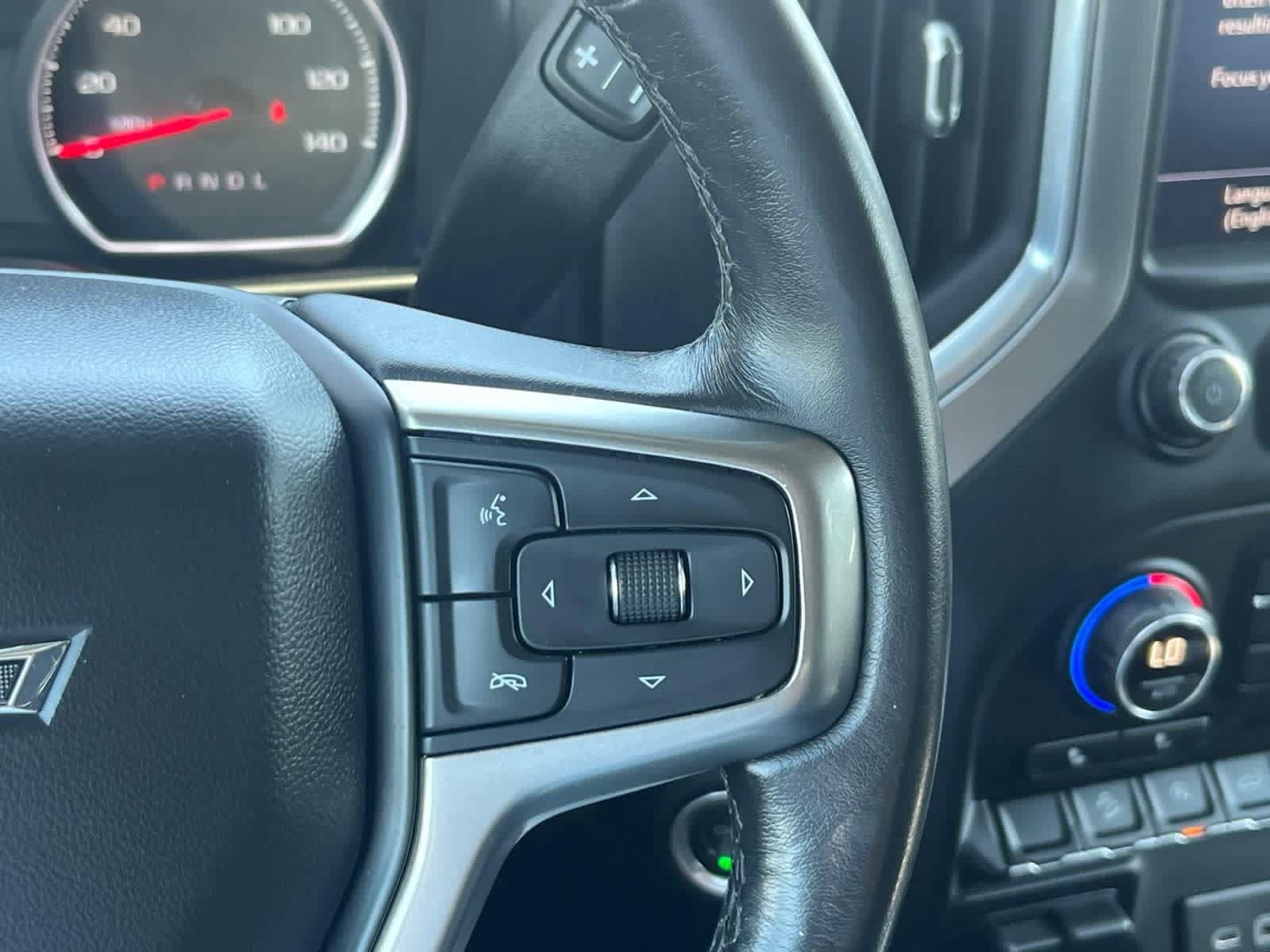 Certified 2021 Chevrolet Silverado 1500 LT Trail Boss AWD/4WD image 18