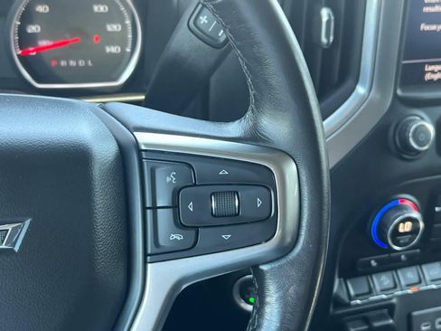 Certified 2021 Chevrolet Silverado 1500 LT Trail Boss w/ Convenience Package II AWD/4WD image 18