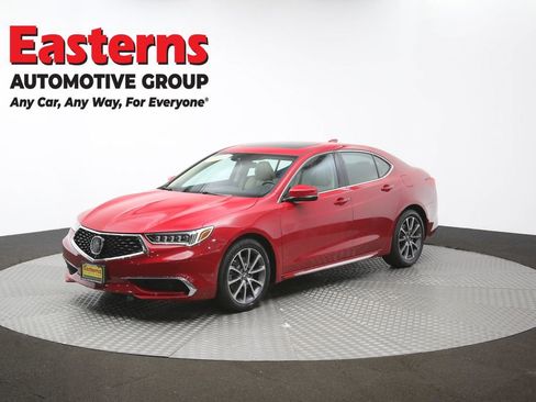 Used 2018 Acura TLX V6 w/ Technology Package image 55
