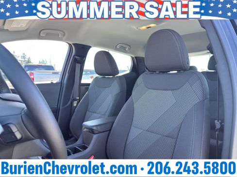New 2027 Chevrolet Bolt LT w/ Comfort Package FWD image 10
