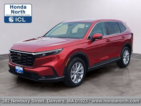 Used 2024 Honda CR-V EX image 1