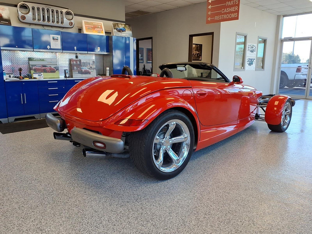 Used 1999 Plymouth Prowler RWD image 8