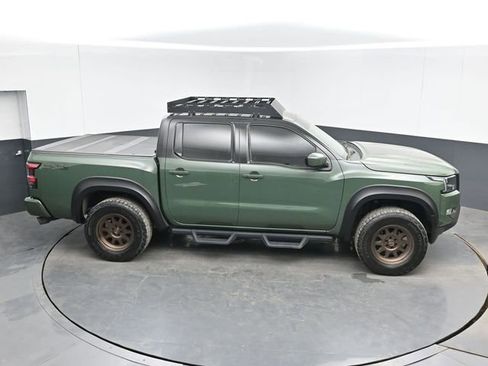 Used 2023 Nissan Frontier SV w/ SV Convenience Package image 38