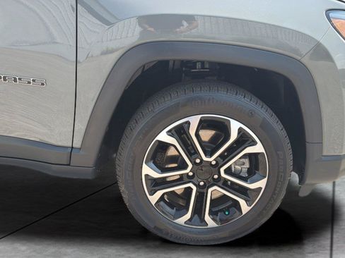 Used 2023 Jeep Compass Limited AWD/4WD image 24