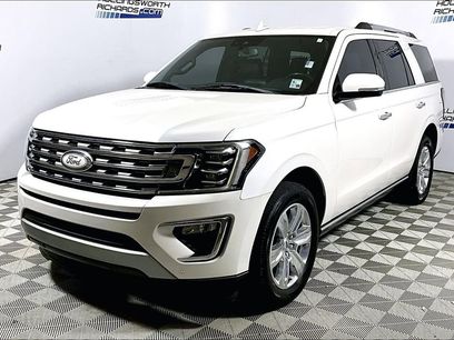 Used 2018 Ford Expedition Limited w/ Driver Assistance Package