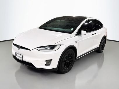 Used 2020 Tesla Model X Performance