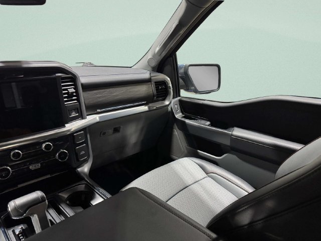 Used 2025 Ford F150 Lariat w/ Equipment Group 502A High AWD/4WD image 12