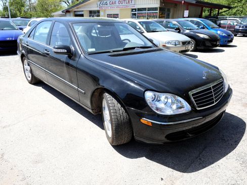 Used 2005 Mercedes-Benz S 500 image 4