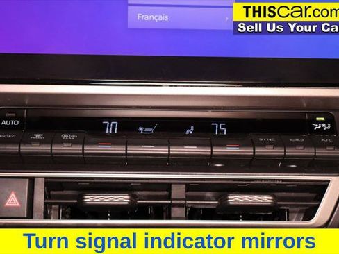 Used 2025 Toyota Camry SE w/ Multimedia Upgrade Package FWD image 19