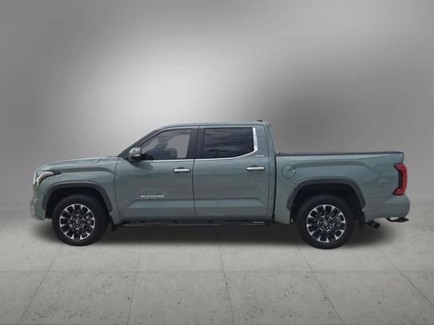 Used 2026 Toyota Tundra Limited AWD/4WD image 3