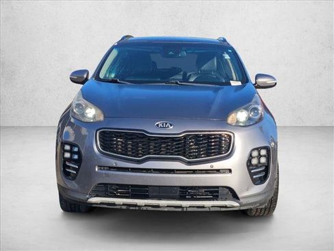 Used 2018 Kia Sportage SX image 2