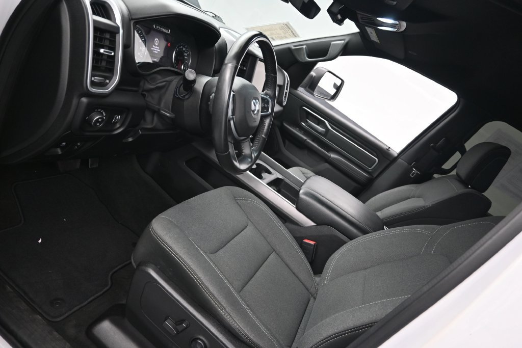 Used 2021 RAM 1500 Big Horn RWD image 15
