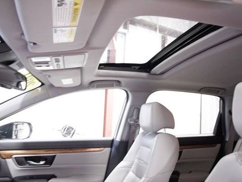 Certified 2021 Honda CR-V EX-L image 36