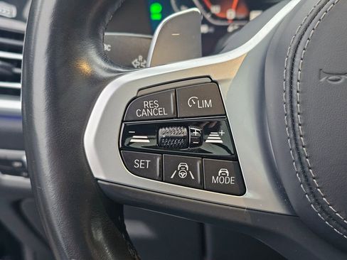 Used 2022 BMW X6 M50i w/ Executive Package image 35