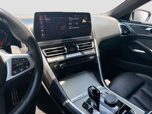 Used 2023 BMW 840i xDrive Convertible w/ Comfort Seating Package AWD/4WD image 28