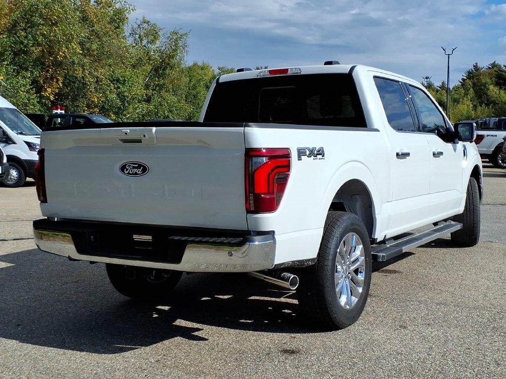 New 2026 Ford F150 Lariat w/ Equipment Group 502A High AWD/4WD image 5