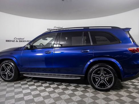 Used 2020 Mercedes-Benz GLS 580 GLS 580 image 14