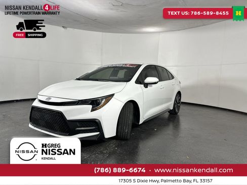 Used 2020 Toyota Corolla SE image 6