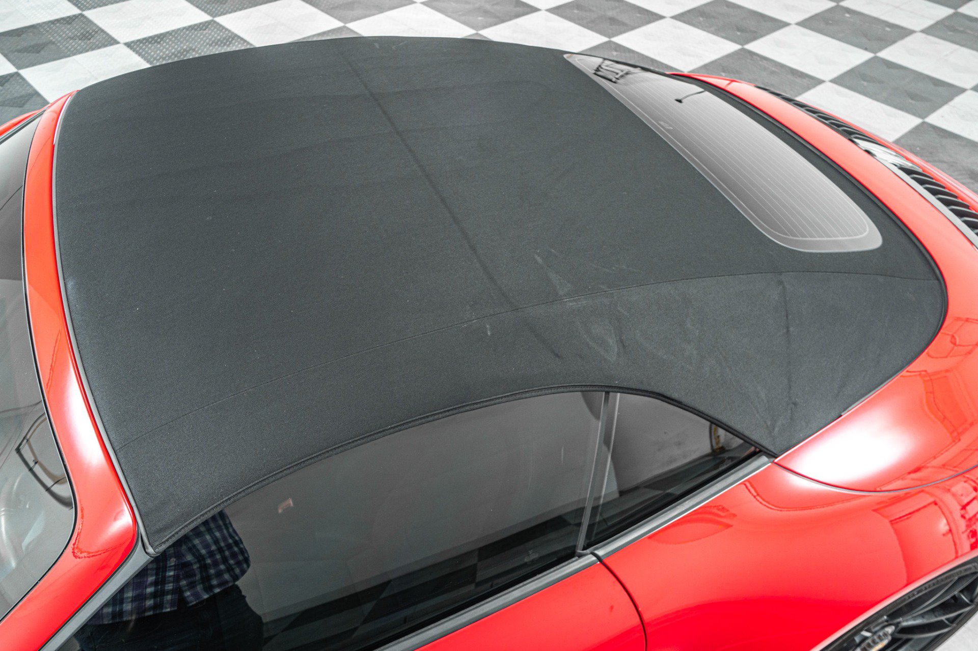 Used 2022 Porsche 911 Cabriolet image 42