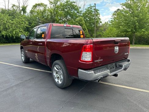 Used 2022 RAM 1500 Big Horn AWD/4WD image 5