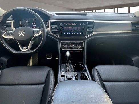 Used 2023 Volkswagen Atlas SEL R-Line image 15