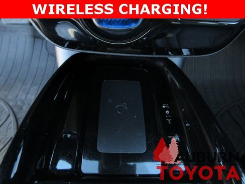 Certified 2021 Toyota Prius Limited image 19