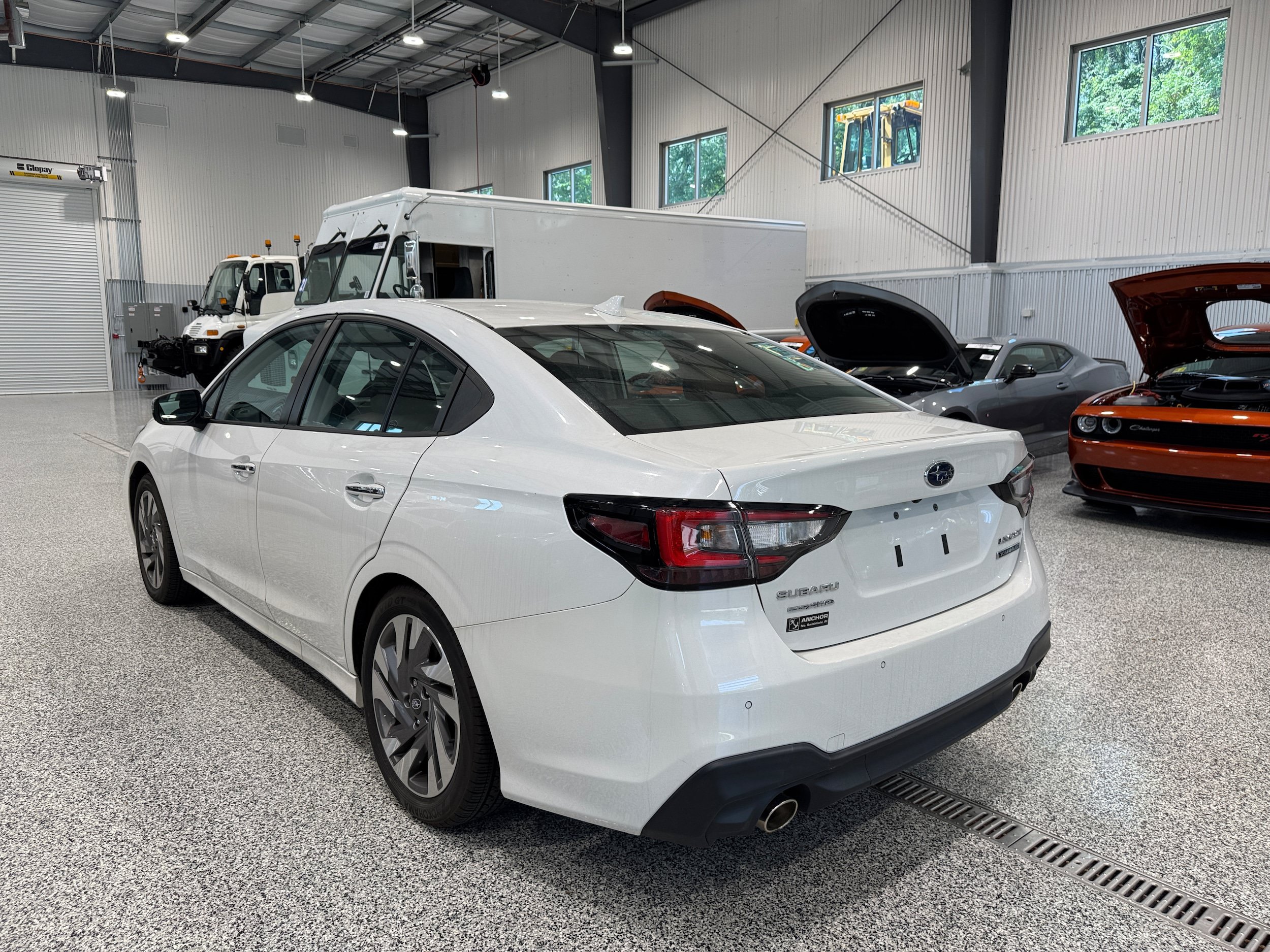 Used 2023 Subaru Legacy Touring XT AWD/4WD image 9