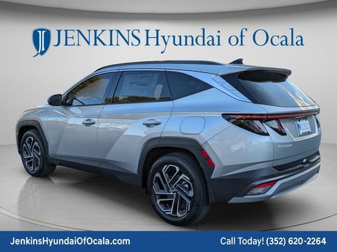 New 2026 Hyundai Tucson Limited AWD/4WD image 6