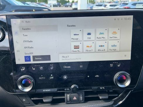 Used 2024 Lexus NX 350 AWD w/ Vision Package image 10