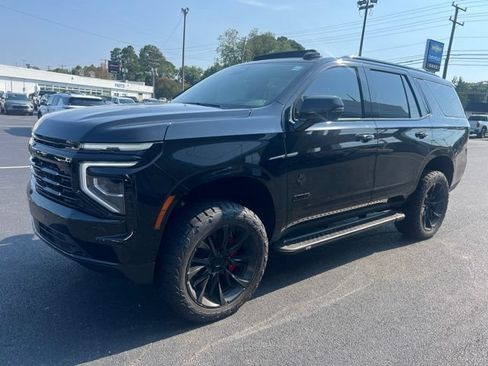 New 2026 Chevrolet Tahoe RST w/ Advanced Technology Package AWD/4WD image 30