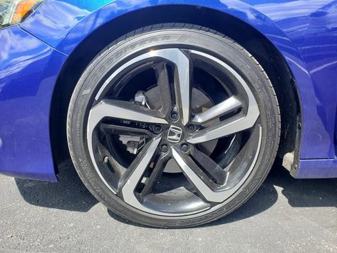 Used 2022 Honda Accord Sport Special Edition image 32