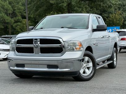 Used 2018 RAM 1500 Classic SLT