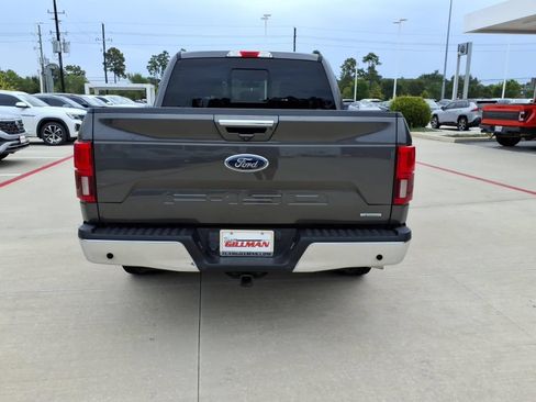 Used 2018 Ford F150 Lariat RWD image 7